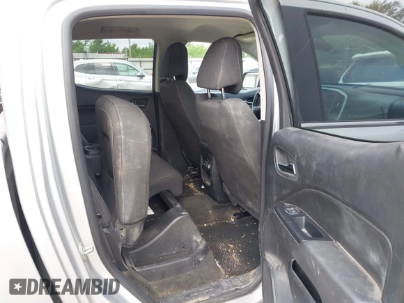 2018 Chevrolet Colorado 2WD LT with VIN 1GCGSCEN8J1302839, listed as a IAAI auction lot 42133619 with Not provided miles and . Bid and sale history available at DreamBid. Image 8.