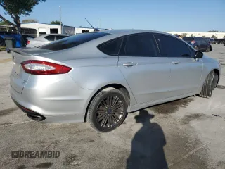 2014 Ford Fusion SE with VIN 3FA6P0H95ER323465, listed as a Copart auction lot 55121205 with 152,443 mi miles and Salvage Title. Bid and sale history available at carsss.com. Image 3.