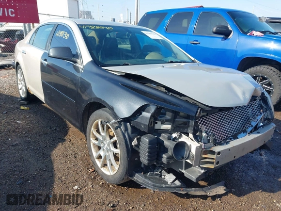 2009 Chevrolet Malibu LTZ with VIN 1G1ZK57B19F178640, listed as a IAAI auction lot 41988340 with 186,941 mi miles and . Bid and sale history available at DreamBid. Image 6.