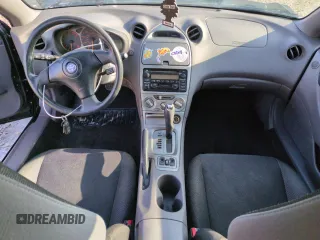 2002 Toyota Celica GT with VIN JTDDR32T620116886, listed as a Copart auction lot 82425874 with 203,196 mi miles and Salvage Title. Bid and sale history available at carsss.com. Image 8.