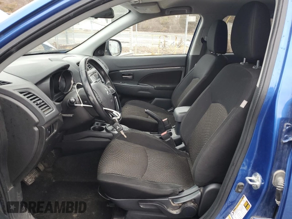 2016 Mitsubishi Outlander Sport 2.4 SE with VIN JA4AP3AW1GZ052189, listed as a Copart auction lot 47884625 with 150,400 mi miles and Clean Title. Bid and sale history available at carsss.com. Image 7.