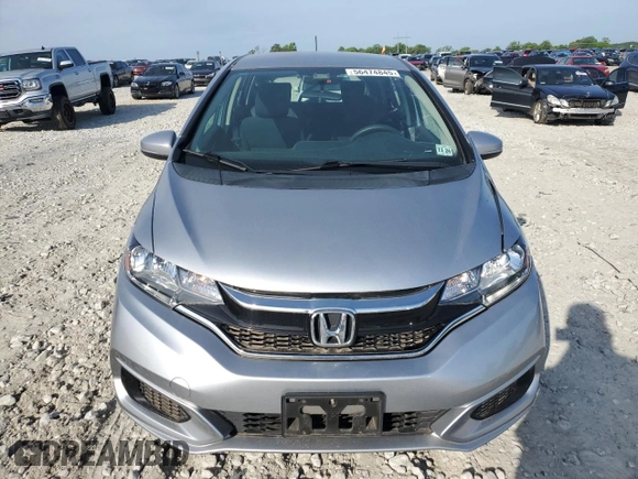 2019 Honda Fit LX z VIN 3HGGK5H46KM746970, wystawiony jako Copart lot #56474845 z przebiegiem 62 716 mil mil oraz Szkoda całkowita • Salvage title. Historia ofert i sprzedaży dostępna na DreamBid. Obrazek 5.