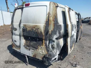 2021 Nissan NV200 S with VIN 3N6CM0KN7MK701124, listed as a IAAI auction lot 41933332 with Not provided miles and . Bid and sale history available at DreamBid. Image 4.