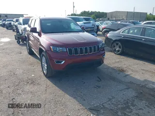 2019 Jeep Grand Cherokee Altitude with VIN 1C4RJEAG0KC543895, listed as a IAAI auction lot 42495366 with 61,508 mi miles and . Bid and sale history available at DreamBid. Image 1.