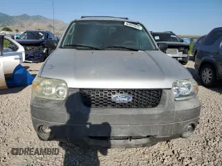 2006 Ford Escape Hybrid с VIN 1FMYU96H76KB49197, выставлен на аукционе Copart как лот 60895845 с пробегом 192 726 миль миль и Чистый • Clean title. История ставок и продаж доступна на DreamBid. Изображение 5.