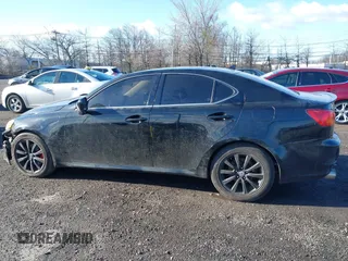 2007 Lexus IS 250 z VIN JTHCK262675008577, wystawiony jako IAAI lot #41853414 z przebiegiem 225 743 mil mil oraz . Historia ofert i sprzedaży dostępna na DreamBid. Obrazek 14.