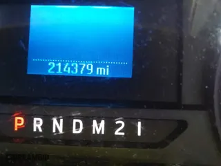 2017 Ford Super Duty F-250 SRW Lariat with VIN 1FT7W2B62HEE48815, listed as a IAAI auction lot 41736818 with 214,379 mi miles. Bid and sale history available at carsss.com. Image 15.