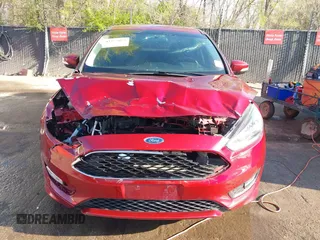 2016 Ford Focus SE with VIN 1FADP3F29GL347574, listed as a IAAI auction lot 41975094 with 76,147 mi miles. Bid and sale history available at carsss.com. Image 12.