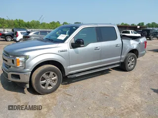 2020 Ford F-150 XL with VIN 1FTEW1E40LFB81155, listed as a IAAI auction lot 42430175 with 71,368 mi miles and . Bid and sale history available at DreamBid. Image 6.