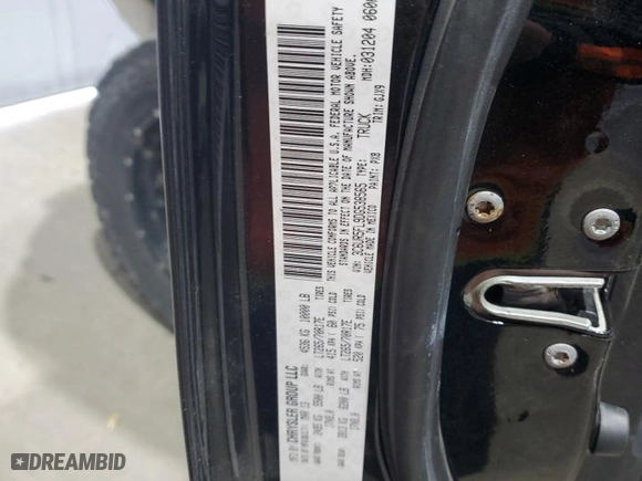 2013 Ram 2500 Laramie with VIN 3C6UR5FL9DG538565, listed as a Copart auction lot 47605065 with 246,071 mi miles and Salvage Title. Bid and sale history available at carsss.com. Image 12.