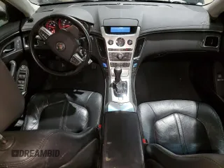 2010 Cadillac CTS Sedan with VIN 1G6DC5EG7A0132981, listed as a Copart auction lot 85929164 with 261,041 mi miles and Salvage Title. Bid and sale history available at carsss.com. Image 8.