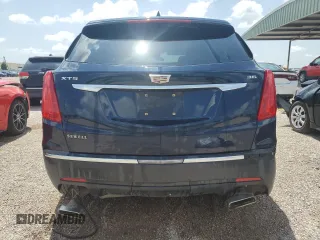 2017 Cadillac XT5 Luxury FWD z VIN 1GYKNBRS2HZ143379, wystawiony jako Copart lot #55271865 z przebiegiem 137 922 mil mil oraz Tytuł czysty. Historia ofert i sprzedaży dostępna na DreamBid. Obrazek 6.