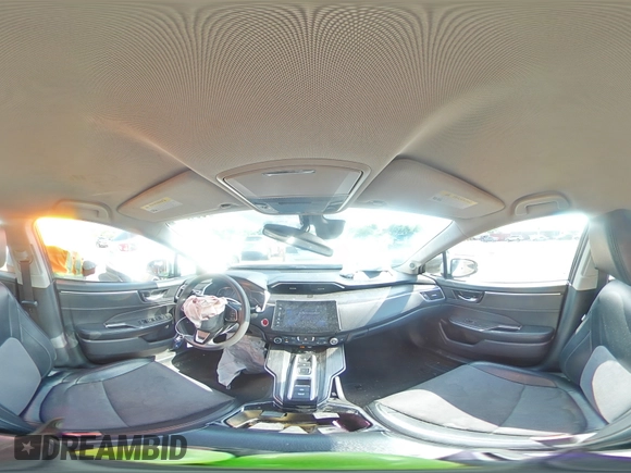 2018 Honda Clarity Plug-In Hybrid with VIN JHMZC5F16JC020957, listed as a Copart auction lot 58103544 with 117,141 mi miles and Salvage Title. Bid and sale history available at carsss.com. Image 13.
