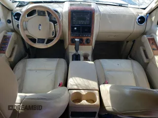 2006 Ford Explorer Eddie Bauer with VIN 1FMEU74866ZA01561, listed as a Copart auction lot 53548505 with Not provided miles and Non repairable. Bid and sale history available at DreamBid. Image 8.