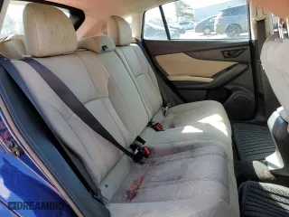 2018 Subaru Impreza Premium with VIN 4S3GTAD63J3735355, listed as a Copart auction lot 44506725 with 78,821 mi miles and Salvage Title. Bid and sale history available at carsss.com. Image 10.