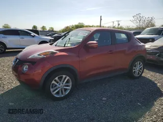 2017 Nissan Juke SL with VIN JN8AF5MR5HT705769, listed as a Copart auction lot 55058485 with Not Provided miles and Clean Title. Bid and sale history available at carsss.com. Image 1.