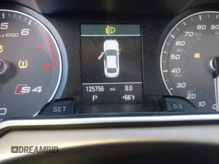 2013 Audi S4 Premium Plus with VIN WAUBGAFL3DA255394, listed as a IAAI auction lot 41965354 with 125,756 mi miles and . Bid and sale history available at DreamBid. Image 7.