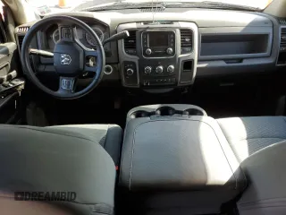 2016 Ram 2500 Tradesman with VIN 3C6UR5CL8GG363248, listed as a Copart auction lot 51968075 with Not provided miles and Clean title. Bid and sale history available at DreamBid. Image 8.