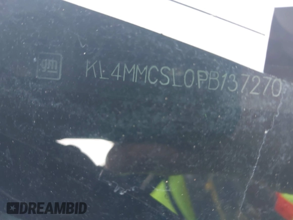2023 Buick Encore GX Preferred z VIN KL4MMCSL0PB137270, wystawiony jako IAAI lot #41499985 z przebiegiem 26 825 mil mil oraz . Historia ofert i sprzedaży dostępna na DreamBid. Obrazek 17.