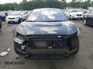 2019 Jaguar I-Pace HSE z VIN SADHD2S1XK1F60248, wystawiony jako Copart lot #59259594 z przebiegiem 55 901 mil mil oraz Szkoda całkowita • Salvage title. Historia ofert i sprzedaży dostępna na DreamBid. Obrazek 5.