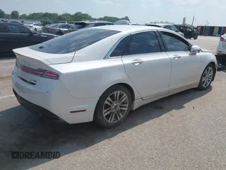 2013 Lincoln MKZ with VIN 3LN6L2J91DR820714, listed as a IAAI auction lot 42443838 with 113,301 mi miles and . Bid and sale history available at DreamBid. Image 4.