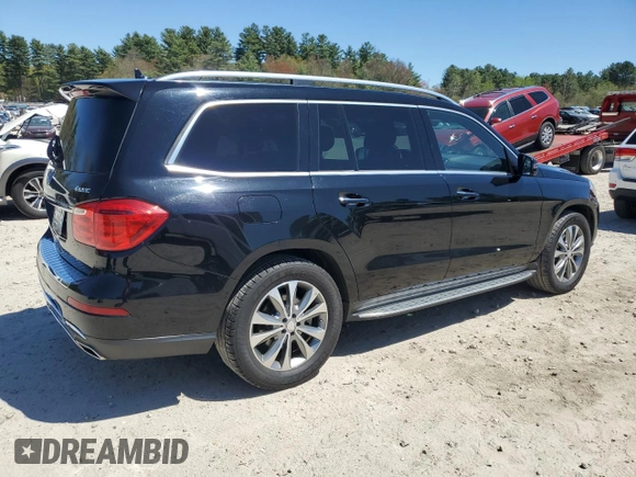 2015 Mercedes-Benz GL-Class GL 450 with VIN 4JGDF6EE1FA503669, listed as a Copart auction lot 55438285 with 238,857 mi miles and Clean Title. Bid and sale history available at carsss.com. Image 3.