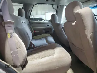 2002 Chevrolet Tahoe LS z VIN 1GNEC13Z82J278601, wystawiony jako Copart lot #59963545 z przebiegiem 149 999 mil mil oraz Szkoda całkowita • Salvage title. Historia ofert i sprzedaży dostępna na DreamBid. Obrazek 11.