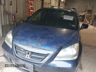 2007 Honda Odyssey EX-L z VIN 5FNRL386X7B014590, wystawiony jako IAAI lot #42339451 z przebiegiem 216 247 mil mil oraz . Historia ofert i sprzedaży dostępna na DreamBid. Obrazek 6.