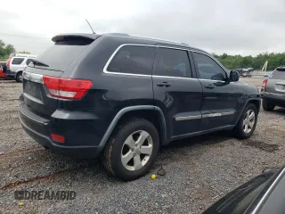 2011 Jeep Grand Cherokee Laredo with VIN 1J4RR4GG6BC669375, listed as a Copart auction lot 61526885 with 154,727 mi miles and Clean title. Bid and sale history available at DreamBid. Image 3.