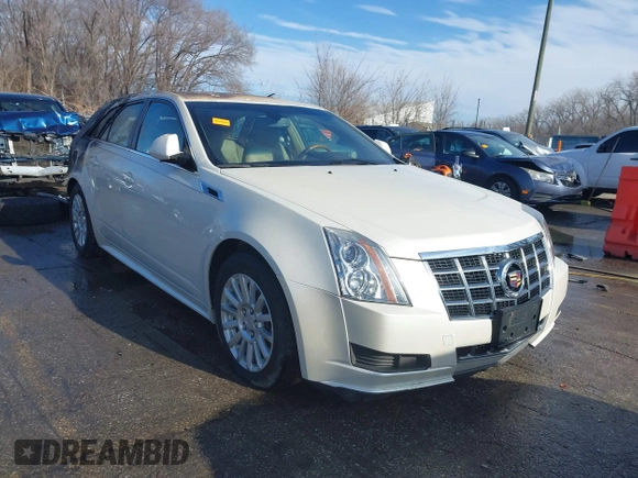 2014 Cadillac CTS with VIN 1G6DF8E5XE0183162, listed as a IAAI auction lot 41114569 with 66,484 mi miles and . Bid and sale history available at DreamBid. Image 1.