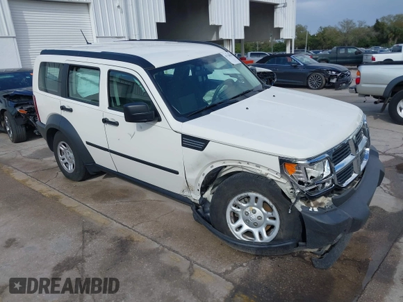 2008 Dodge Nitro SXT z VIN 1D8GT28K98W113494, wystawiony jako IAAI lot #41728030 z przebiegiem 31 397 mil mil oraz . Historia ofert i sprzedaży dostępna na DreamBid. Obrazek 1.