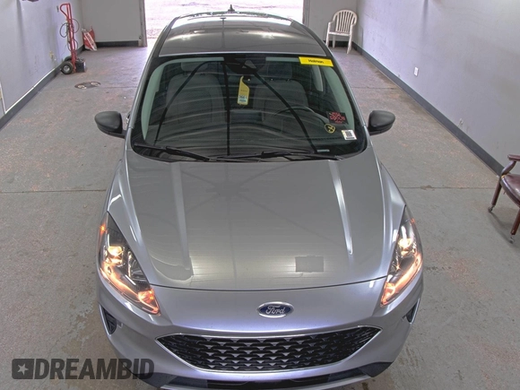 2022 Ford Escape SE with VIN 1FMCU9G60NUB32820, listed as a IAAI auction lot 42556181 with 39,771 mi miles and . Bid and sale history available at DreamBid. Image 21.