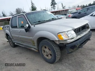 2003 Ford Explorer Sport Trac XLS z VIN 1FMZU77E93UA38468, wystawiony jako IAAI lot #41667956 z przebiegiem 291 806 mil mil oraz . Historia ofert i sprzedaży dostępna na DreamBid. Obrazek 1.