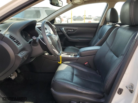 2017 Nissan Altima 2.5 SL with VIN 1N4AL3AP9HC270076, listed as a Copart auction lot 50966455 with 144,381 mi miles and Salvage Title. Bid and sale history available at carsss.com. Image 7.