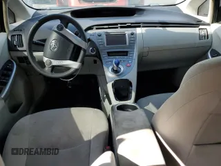 2014 Toyota Prius Four with VIN JTDKN3DU4E0374966, listed as a Copart auction lot 57204265 with 215,679 mi miles and Clean Title. Bid and sale history available at DreamBid. Image 8.