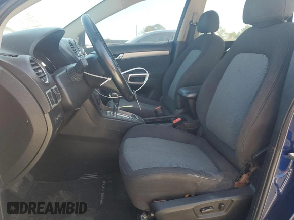 2012 Chevrolet Captiva Sport LT with VIN 3GNAL3E50CS538316, listed as a Copart auction lot 77582654 with 216,062 mi miles and Salvage Title. Bid and sale history available at DreamBid. Image 7.