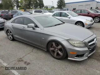 2012 Mercedes-Benz CLS 550 с VIN WDDLJ7DB0CA042963, выставлен на аукционе Copart как лот 53141675 с пробегом 216 838 миль миль и Списание • Salvage title. История ставок и продаж доступна на DreamBid. Изображение 4.