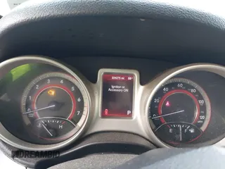 2013 Dodge Journey SXT with VIN 3C4PDCBG2DT705504, listed as a IAAI auction lot 42115012 with 224,275 mi miles. Bid and sale history available at carsss.com. Image 7.