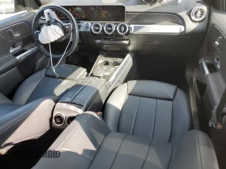 2021 Mercedes-Benz GLB 250 с VIN W1N4M4HB9MW120801, выставлен на аукционе Copart как лот 60654655 с пробегом 79 991 миль миль и Списание • Salvage title. История ставок и продаж доступна на DreamBid. Изображение 8.