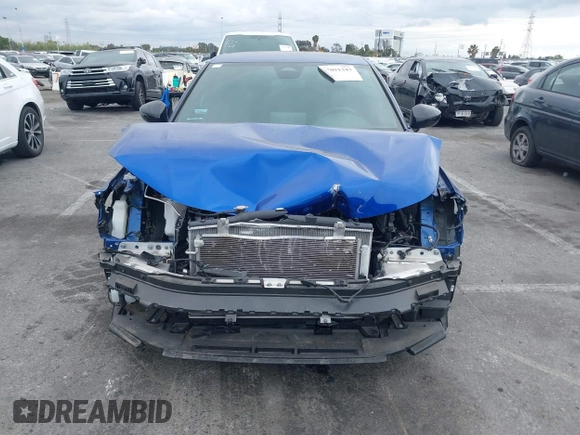 2024 Honda Civic Sport z VIN 2HGFE2F53RH513179, wystawiony jako IAAI lot #42051343 z przebiegiem 23 784 mil mil oraz . Historia ofert i sprzedaży dostępna na DreamBid. Obrazek 13.
