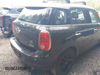 2012 MINI Countryman with VIN WMWZB3C5XCWM30191, listed as a IAAI auction lot 42435291 with 103,254 mi miles and . Bid and sale history available at DreamBid. Image 16.