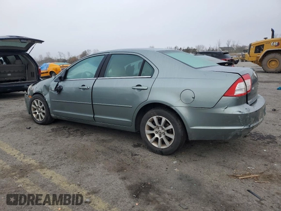 2006 Mercury Milan с VIN 3MEFM07116R619338, выставлен на аукционе Copart как лот 79354494 с пробегом Не указан миль и Списание • Salvage title. История ставок и продаж доступна на DreamBid. Изображение 2.