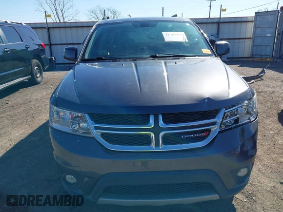 2014 Dodge Journey SXT with VIN 3C4PDCBG6ET192288, listed as a IAAI auction lot 41787594 with 132,973 mi miles. Bid and sale history available at carsss.com. Image 12.