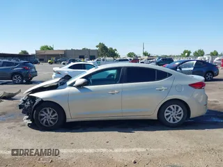 2017 Hyundai Elantra SE with VIN 5NPD74LFXHH141807, listed as a IAAI auction lot 42519349 with 95,249 mi miles and . Bid and sale history available at DreamBid. Image 15.
