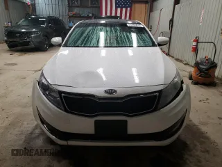 2011 Kia Optima EX with VIN KNAGN4A66B5163880, listed as a Copart auction lot 51945015 with 170,118 mi miles and Clean Title. Bid and sale history available at carsss.com. Image 5.