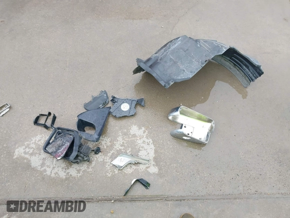 2021 Ford F-150 XL с VIN 1FTEW1C84MKE87869, выставлен на аукционе IAAI как лот 42476460 с пробегом 83 433 миль миль и . История ставок и продаж доступна на DreamBid. Изображение 18.