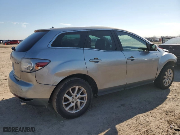 2012 Mazda CX-7 i Sport with VIN JM3ER2B55C0414676, listed as a Copart auction lot 43853595 with 255,194 mi miles and Clean Title. Bid and sale history available at carsss.com. Image 3.