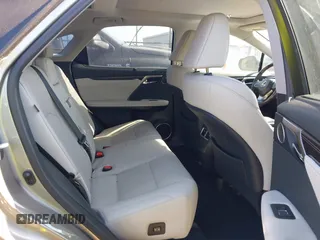 2021 Lexus RX 350 with VIN 2T2JZMDA7MC276199, listed as a IAAI auction lot 42322277 with 47,520 mi miles and . Bid and sale history available at DreamBid. Image 8.