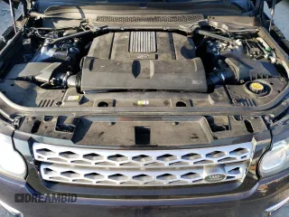 2016 Land Rover Range Rover Sport HSE z VIN SALWR2PF8GA587437, wystawiony jako Copart lot #62377945 z przebiegiem 72 048 mil mil oraz Czysty tytuł • Clean title. Historia ofert i sprzedaży dostępna na DreamBid. Obrazek 12.