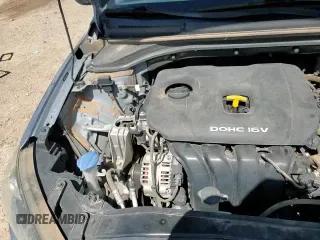 2017 Hyundai Elantra Value Edition with VIN 5NPD84LF2HH062497, listed as a Copart auction lot 80588565 with 111,211 mi miles and Clean title. Bid and sale history available at DreamBid. Image 13.